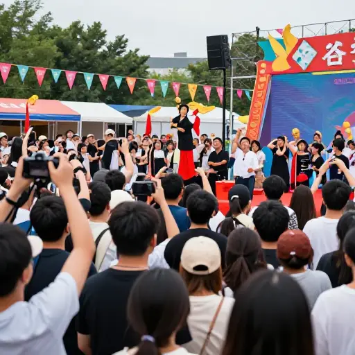 将会有许多活动，你可以在那里看到并欣赏大量美景。