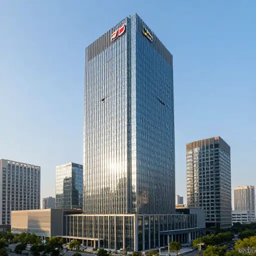 这家公司在行业内保持着很高的公众形象。
