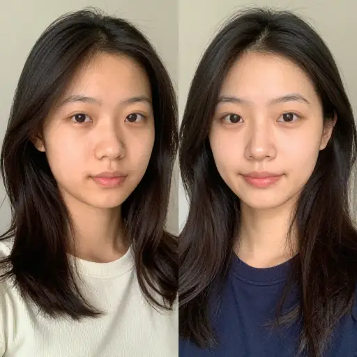 两者之间的另一个相似之处是他们的外貌。