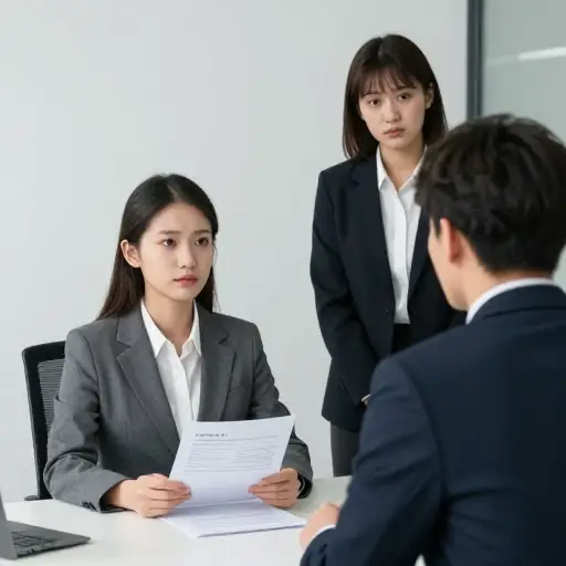 我个人对他没有任何成见，我只是认为他不是这份工作的合适人选。