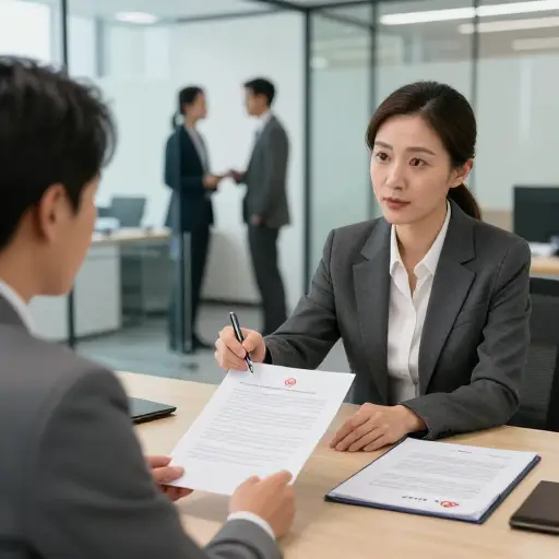 所有员工在未获得正式书面批准之前，不应代表公司签署任何合同。