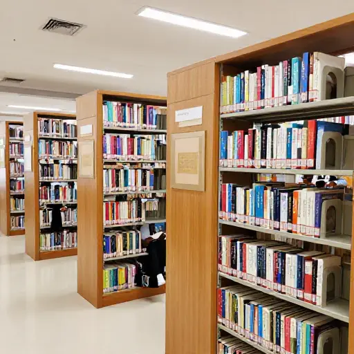 大多数学校的图书馆里都会有这些书的精选集。