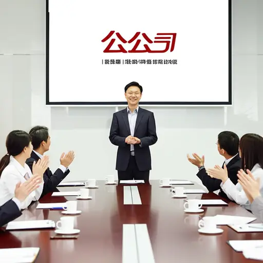 新任CEO将接手公司的领导职位。