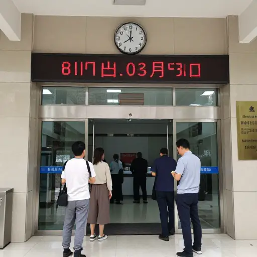 这个办事处只在正常办公时间开放。