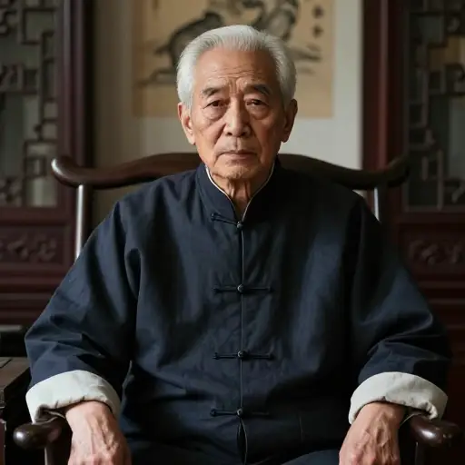 年长的人通常更保守。