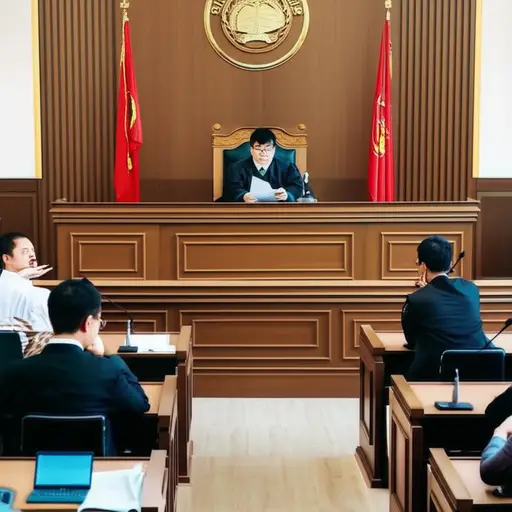 法官下令实施了禁言令，防止敏感信息在审判前泄露。