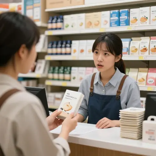 这个坏了——你们还有其他的吗？