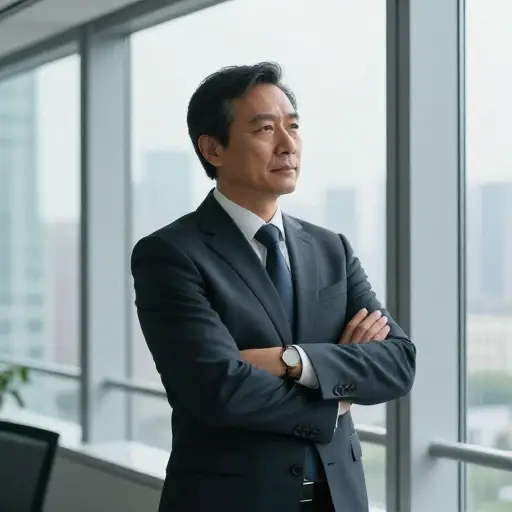 好的领导者通常拥有强烈的自我意识。