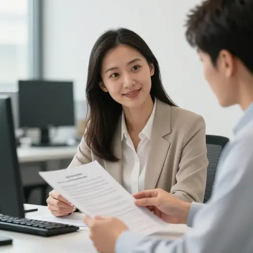 她通常对想法和建议非常乐于接受。