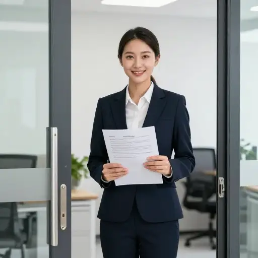 因此，我相信我适合您空缺的职位。