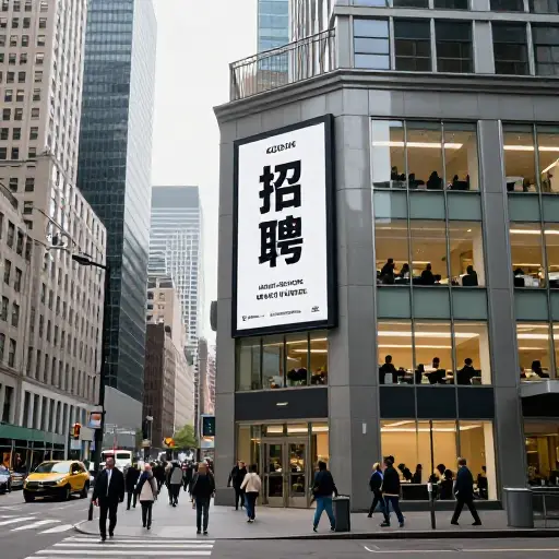 经济增长伴随着就业机会的相应增加。