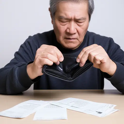 这场骗局夺走了老人毕生的积蓄。
