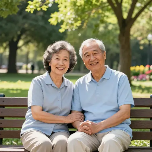 我们祝您退休生活长久幸福。