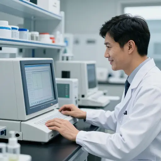 在第二次实验中，研究人员获得了一个非常清晰的结果。