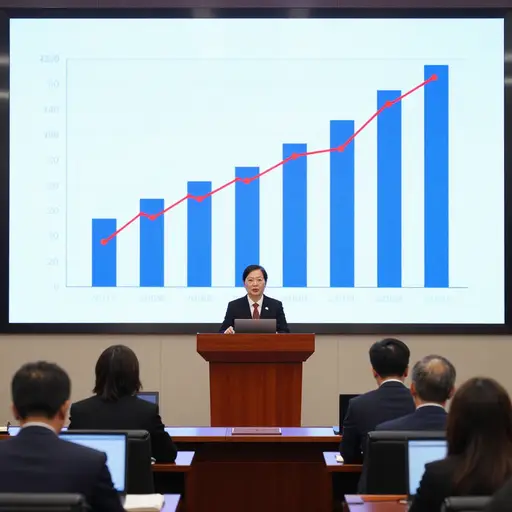 政府每六个月发布一次显示有多少人失业的数据。