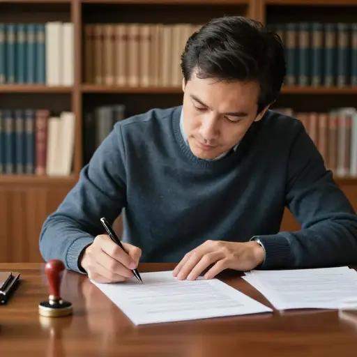 建议有一份具有法律约束力的遗嘱来保护你的资产。