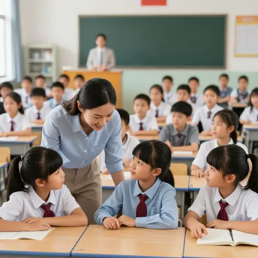 就教育效果而言，小班教学成效更佳。