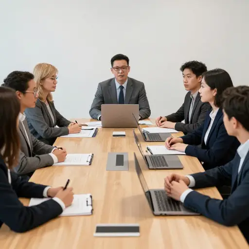 简报会后，所有团队成员都了解了项目的最新进展。