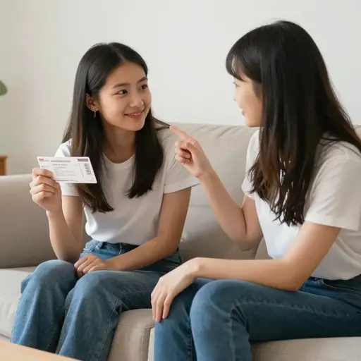 她给出了一个微妙的暗示，表明她想去听音乐会。