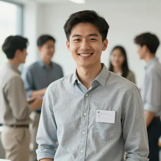 他的真名是乔纳森，但他们总是叫他'约翰尼'。