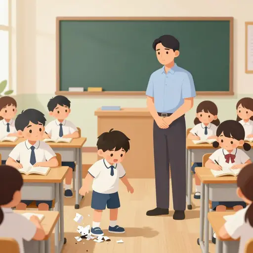 这种行为是不可接受的。