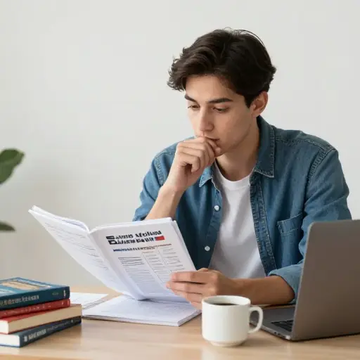 选择职业取向需要仔细思考和规划。