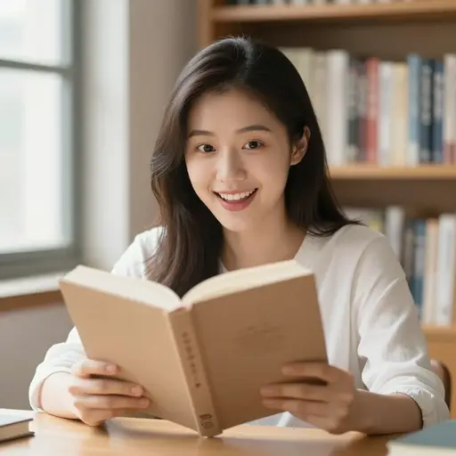 她出版第一本小说时只有19岁。