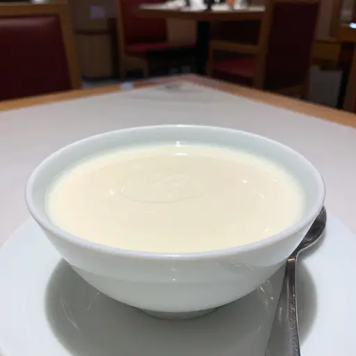 我做了大米布丁作为甜点。