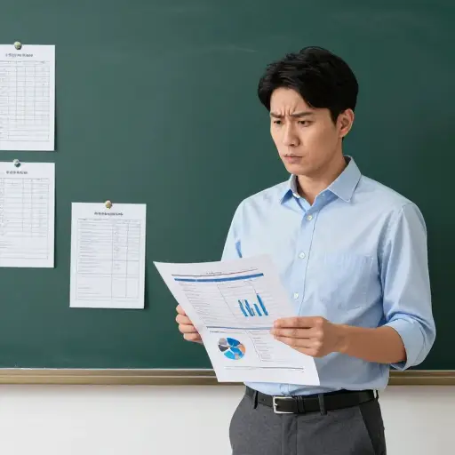 对这所学校的表现做出清晰的判断被证明是困难的。