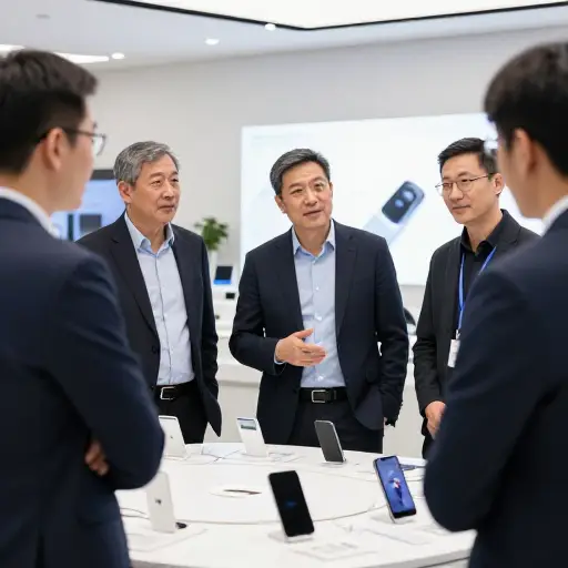 他们最新的科技产品系列获得了评论家的高度评价。