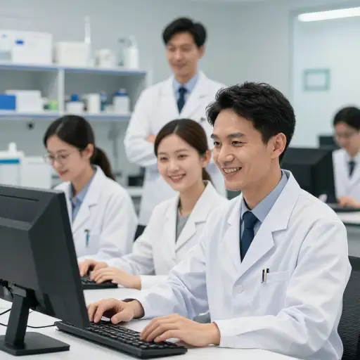许多专业人士在职业生涯中找到满足感。