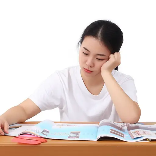 他对选择哪所大学感到犹豫不决。