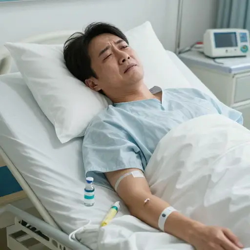 我对青霉素有严重不良反应。