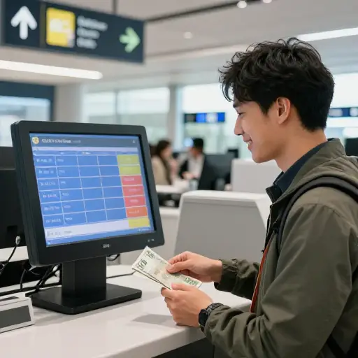 当前的汇率使得现在是出国旅行的好时机。