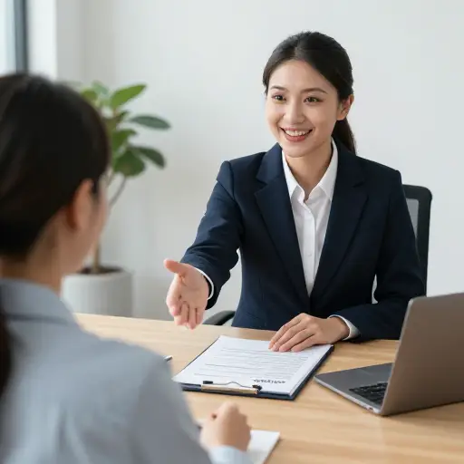 你正是我们这份工作所需要的人。