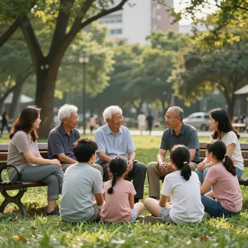 社会的道德标准在不断演变。