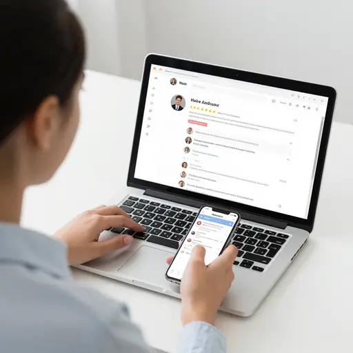 公司经常通过社交媒体宣传产品。