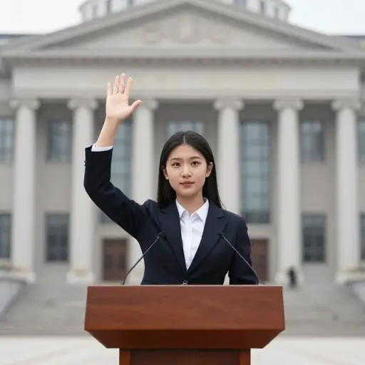她对民主的激进理解挑战了既定规范。