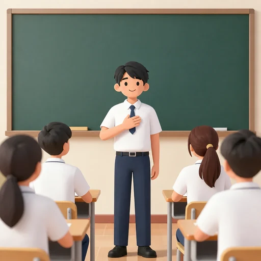 我可以介绍自己。
