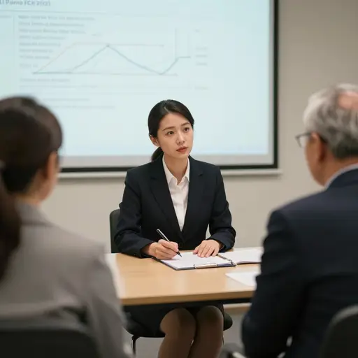 虽然她非常不同意，但她忍住没有在客户面前反驳她的老板。