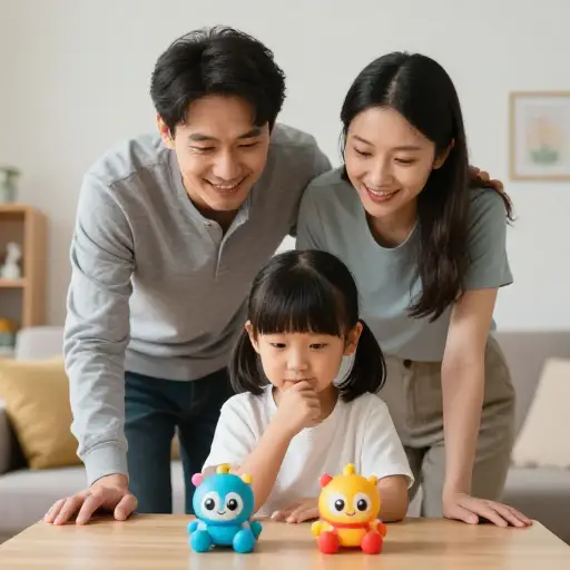 他们坚信他们的孩子应该为自己做选择。