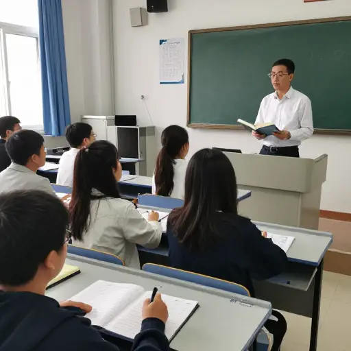 他在大学里教授病理学，专注于研究疾病的成因。