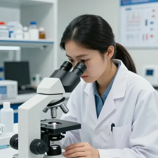 她的研究已扩展到科学探索的新领域。