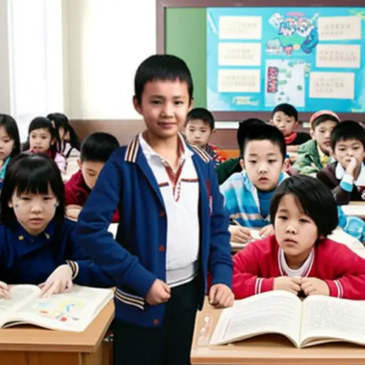 他是班上最聪明的孩子，总能想出别人想不到的答案。