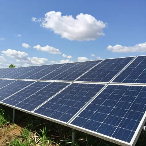 我们应该更多地投资太阳能。