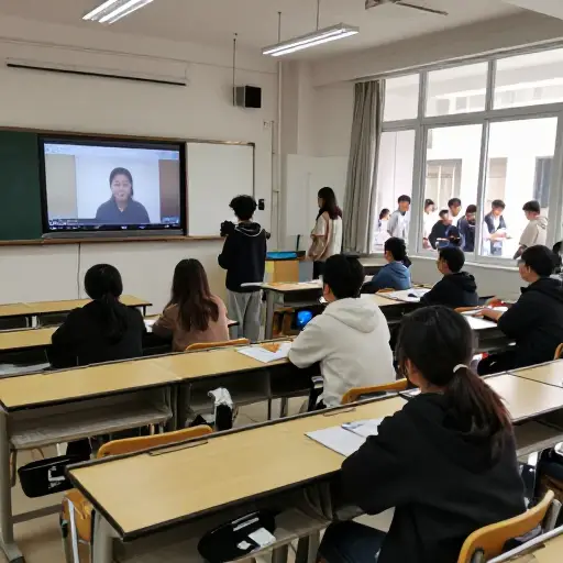 此外，再购买两台电视机和录像机将是非常可取的，因为目前我们很难在时间表中挤进视频课程，只有一个视频教室可用。