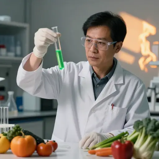 如果我们继续对食物进行基因改造，我们就是在玩火。