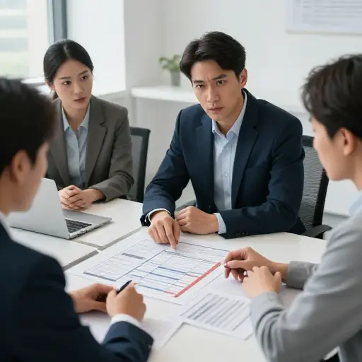 我们可以推测这个项目会遇到一些延误。
