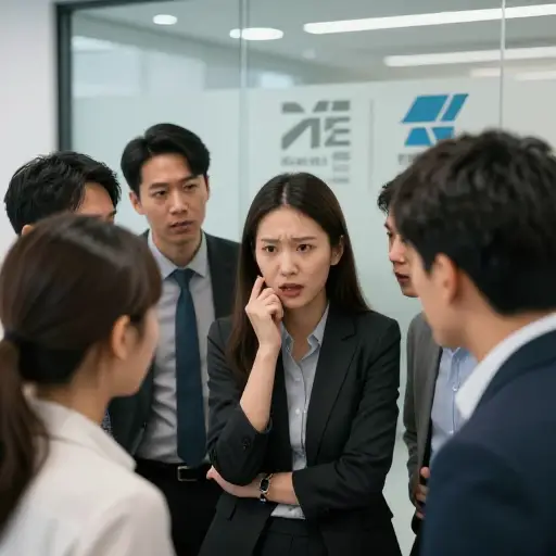 关于公司破产的毫无根据的谣言正在流传。