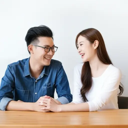我们之间没有秘密。